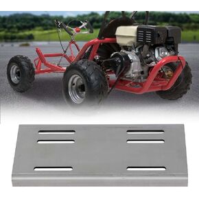 Engine Motor Mount Plate Compatible with HF Predator 420CC 670CC Outdoor Powersport New