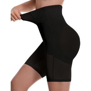 Shapewear Tummy Control Underwear Compression Slip Shorts Waist Trainer For Women High Waisted Butt Lifting Under in Saudi Arabia