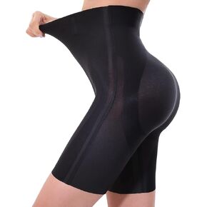 Shapewear Tummy Control Women, Butt Lifting High Waisted Shapewear Shorts, Shaper Seamless Hip Lift for Dress
