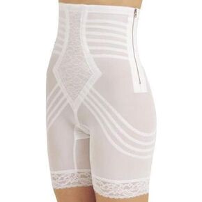 Rago Style 6201 - High Waist Leg Shaper Firm Shaping