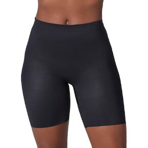 Leonisa Midrise Anti Chafing Butt Lifter Shaper Short