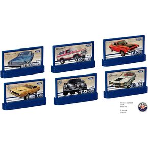 Lionel Ford Billboard 3-Pack