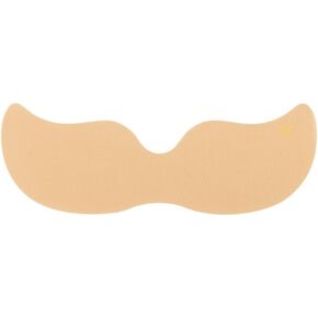 Sticky Bra- Ultra Thin Nipple Covers, Adhesive Reusable Push up, Strapless Bra for Backless Dress [Full & Half]