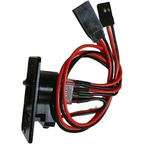 مفتاح صغير مربع عالي التحمل مع نقطة وقود لمحرك طائرة RC in Kuwait