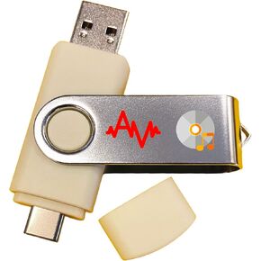 Linux AV - MX Edition - Multimedia Autio Video Graphical Production Suite - Audio MIDI Recording and Editing - Plugins and Samples - Bootable USB Thumb