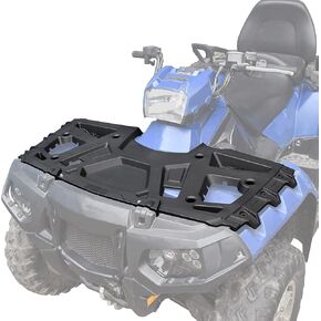SAUTVS Front Rack for Polaris Sportsman XP 850 1000 550 2009-2016, Front Utility Body Rack Mount for Polaris Sportsman XP 850 1000 550 2009-2016 Accessories, Replace OEM# 5436865-070