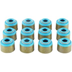 DNJ VSS1139 Valve Stem Seal (Viton) for 1992-2006 / Dodge, Jeep / B1500, B2500, Cherokee, D150, D250, Dakota, Durango, Grand Cherokee, Wrangler / 3.9L, 4.0L / OHV / L6, V6 / 12V / 239cid, 242cid
