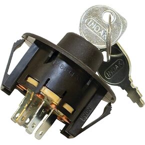 Stens New Ignition Switch for Kohler CH18, CH20, CH23, CH620, CH640, CH670, CH680, CH730, CH740 25 099 30-S
