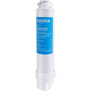 BOGDA Water Filter Fit for EPTWFU01 Frigi-Daire Replacement 2 Pack, Compatible with Pure-Source Ultra 2, EWF-02, 012505454226, 4562222, Multiple Filtration and Drink Clear