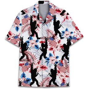 Funny Superheroes Eyes Casual Button Down Short Sleeve Holiday Summer Beach Hawaiian Shirt