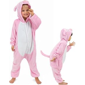 Halloween Toddler Animal Costumes for Kids Baby Boys Girls Onesie 18M-8