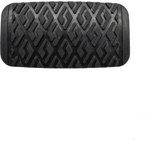 47121-12020 Brake Pedal Pad Compatible for Corolla 1975-2008 Automatic