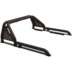 Black Horse Off Road Black Horse Gladiator Roll Bar Modular Black Compatible with 2022-2022 Nissan Frontier-GLRB-22B