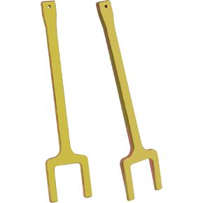 SGT 2 Pack Axle Popper Kit - Inner CV Axle Removal Tool Set - for Use on Front Wheel Drive Vehicles-Shaft Drive Axles-Fix Damaged CV Joints