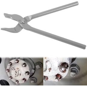 7077 Axle Stud Cone Pliers Axle Cone Removal Remover Tool Compatible With Most Heavy-Duty Truck Rear Axle