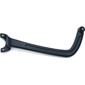 Kuryakyn 5649 Motorcycle Foot Control Component: Heel Shift Lever for 2014-19 Indian Motorcycles, Chrome