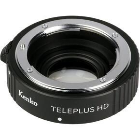 Kenko TELEPLUS HD 2.0X for Nikon F Autofocus Camera Mount, Black (K-TPHD2.0-N)