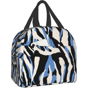 Yellow Lemon Insulated Lunch Bag Reusable Lunch Bag For School,Working,Picnic,Camping, Portable Lunch Box Cooler Container Tote Bag For Adult,Teens,Kids