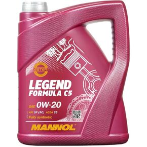Full Syntetic Engine Oil 0W20