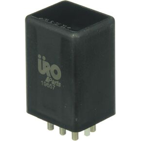 URO Parts 0015450605 Fuel Pump Relay, 6 Pole