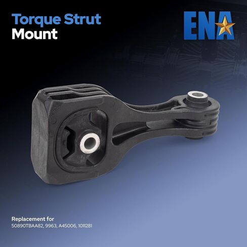 ENA محرك المحرك جبل ومجموعة جبل ناقل الحركة مجموعة من 3 متوافق مع هوندا سيفيك 2016 2017 2018 2019 L4 2.0L لاستبدال A45004 A45005 A45006 9957 9958 9963 50850TBAA81 50890TBAA82 in Saudi Arabia