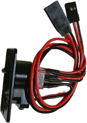 مفتاح صغير مربع عالي التحمل مع نقطة وقود لمحرك طائرة RC in Kuwait