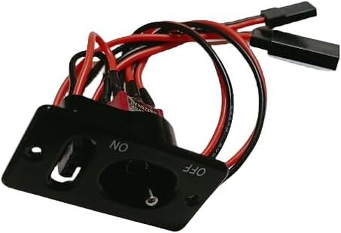 مفتاح صغير مربع عالي التحمل مع نقطة وقود لمحرك طائرة RC in Kuwait