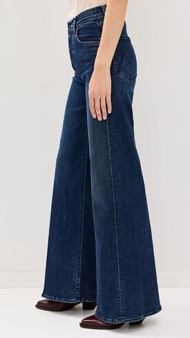MOTHER Women's The Tomcat Roller Sneak Jeans in Saudi Arabia