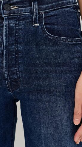 MOTHER Women's The Tomcat Roller Sneak Jeans in Saudi Arabia