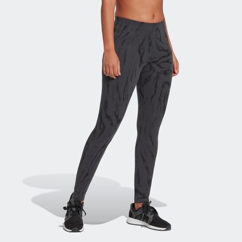 adidas Future Icon Animal Printed Leggings in Saudi Arabia