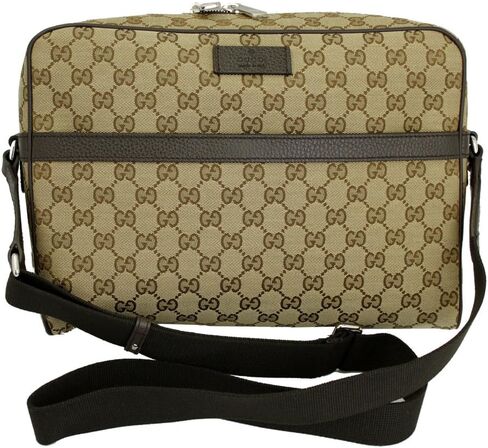 Gucci GG Canvas Cross Body Shoulder Bag 449173 in Saudi Arabia