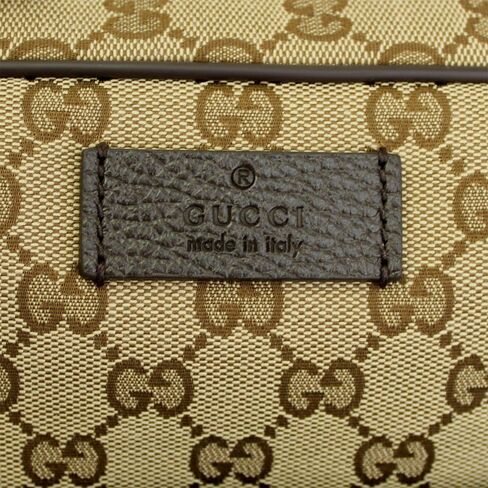 Gucci GG Canvas Cross Body Shoulder Bag 449173 in Saudi Arabia