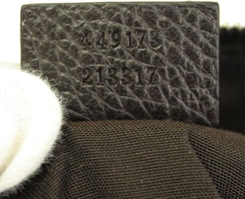 Gucci GG Canvas Cross Body Shoulder Bag 449173 in Saudi Arabia
