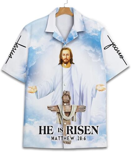 Funny Superheroes Eyes Casual Button Down Short Sleeve Holiday Summer Beach Hawaiian Shirt in Saudi Arabia