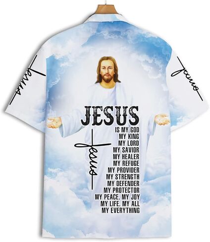 Funny Superheroes Eyes Casual Button Down Short Sleeve Holiday Summer Beach Hawaiian Shirt in Saudi Arabia
