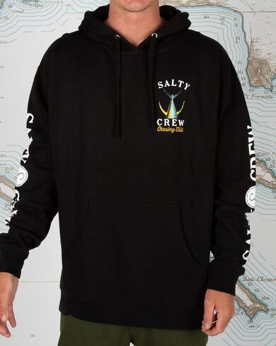 Salty Crew Men's Tailed Hood Fleece in Saudi Arabia