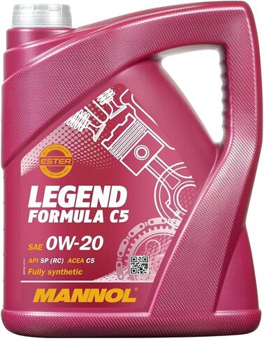 Full Syntetic Engine Oil 0W20 in Saudi Arabia