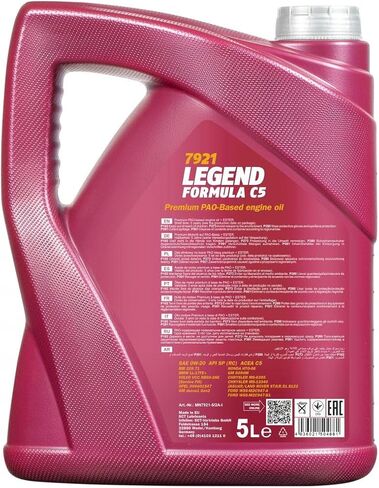 Full Syntetic Engine Oil 0W20 in Saudi Arabia