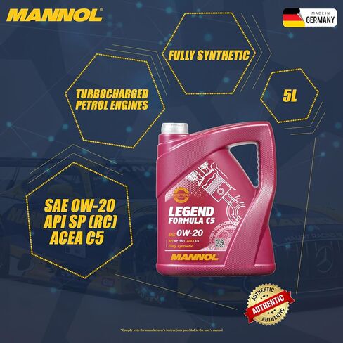Full Syntetic Engine Oil 0W20 in Saudi Arabia