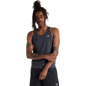 New Balance Men's Race Day Tank