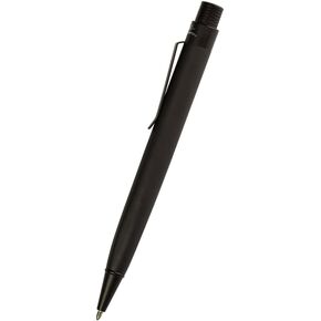 Fisher Space Pen Zero Gravity Matte Black Rubber Finish (ZGMB)