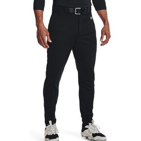 Under Armour Men's Gameday Vanish Baseball Pant Black/White M