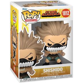 Funko POP Animation: MHA - Shishido - My Hero Academia - Collectable Vinyl Figure - Gift Idea - Official Merchandise - for Kids & Adults - Anime Fans - Model Figure for Collectors and Display