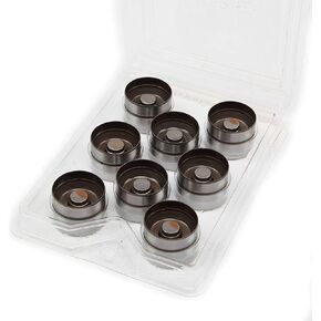 8pcs Hydraulic Lifters Tappets 420004310 Replacement for VW Beetle Jetta Golf Passat Skoda 1.9L 2.0L