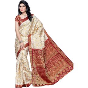 MIMOSA Kanchipuram ART Silk Saree