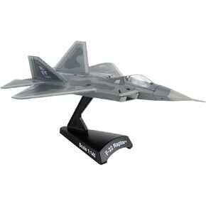 Postage Stamp Daron USAF F-22 1/145 Raptor Vehicle (PS5382-1)