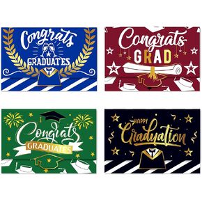 Graduation Party Essentials Kit, Decorations, Invitations, Cards and Gifts