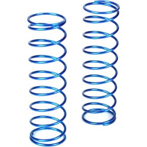 Losi Rear Springs 8.0 lb Rate Blue 2 5IVE-T LOSB2972 Gas Car/Truck Replacement Parts