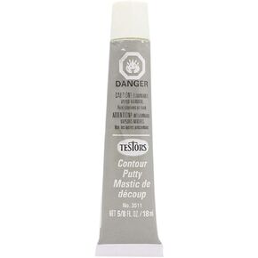 Contour Putty by Testors