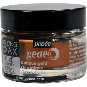 Pebeo Gilding Wax, Antique